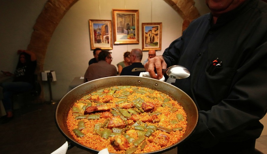 España, campeona de la I World Paella Cup